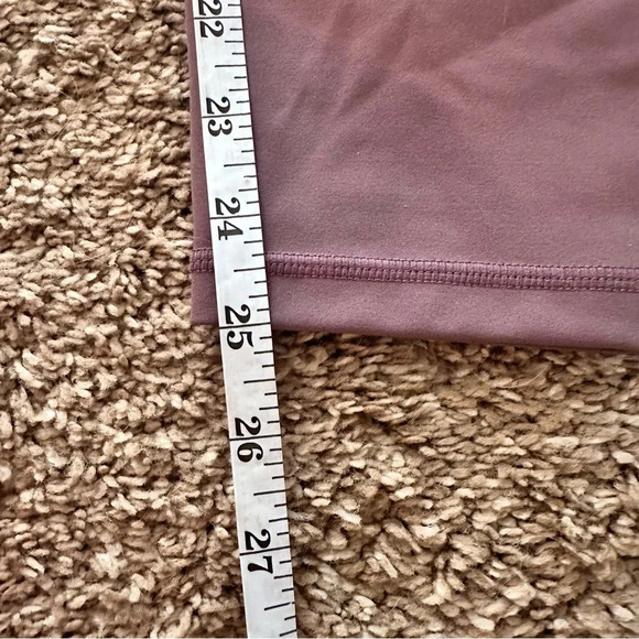 Alphalete Pulse Surge Legging Passive Purple NWOT Size Medium - Picture 15 of 15